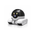 Smart Mobile Robot Camera: 360° All-Terrain Home & Pet Monitor
