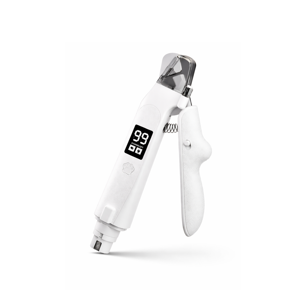 2-in-1 LED Pet Nail Clipper & Grinder