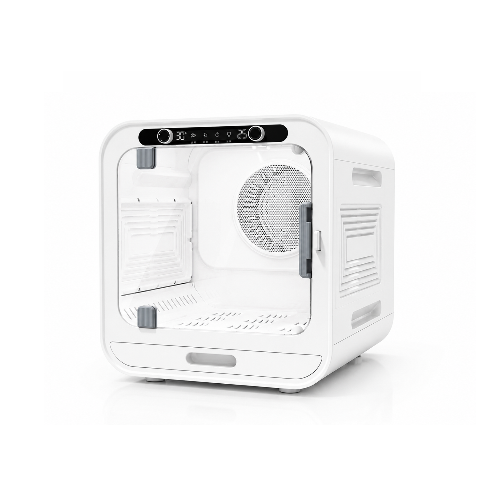 Smart Pet Dryer Box (72L) – The Ultimate Stress-Free Grooming