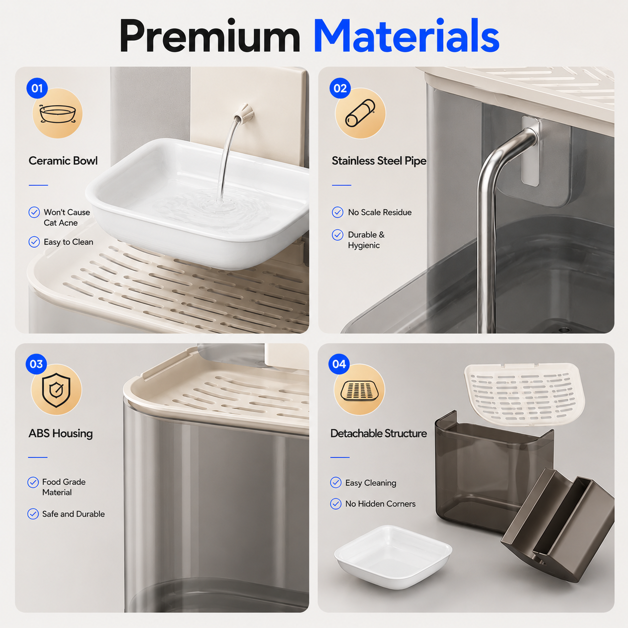 Pet Smart Water Fountain