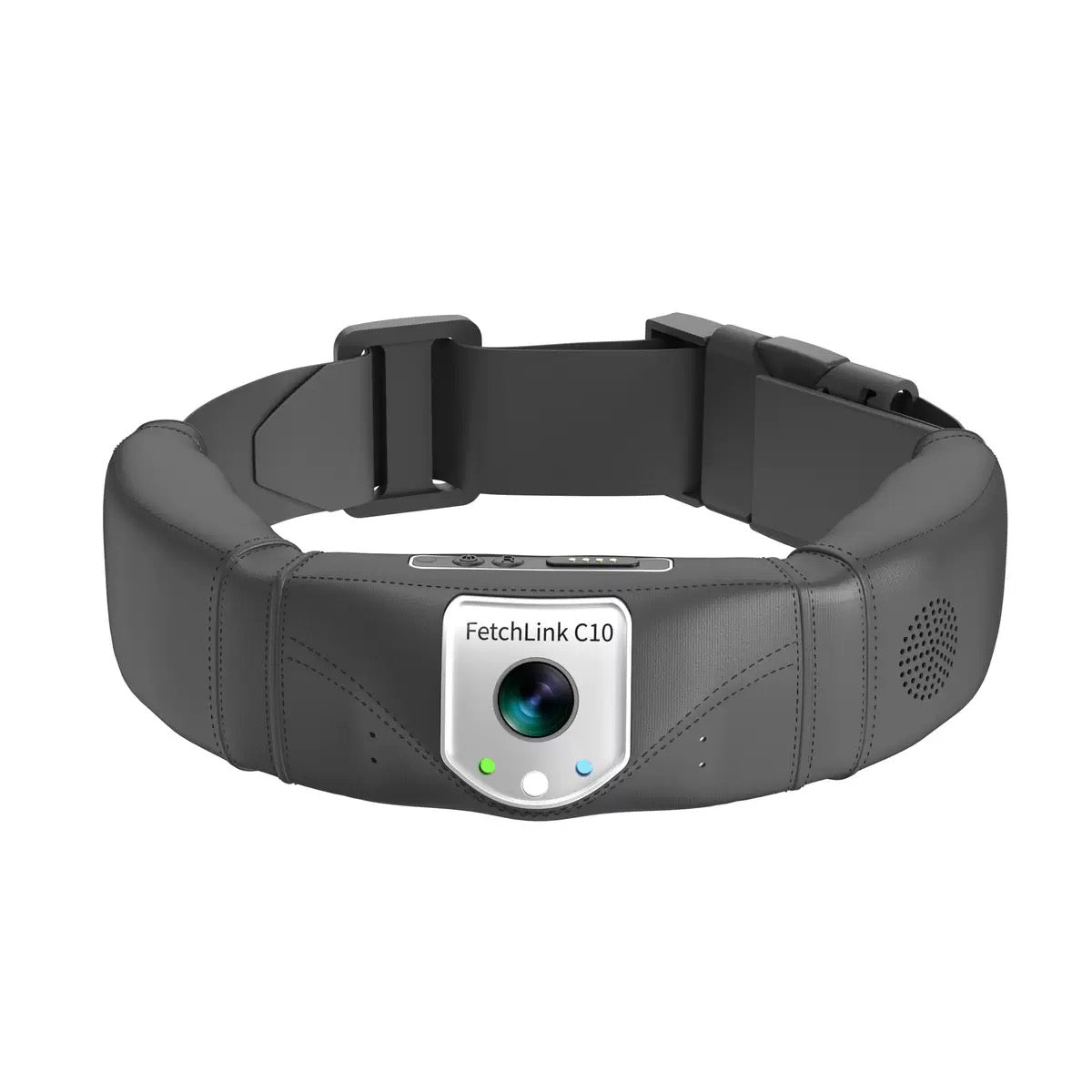 Smart Pet GPS Camera Collar