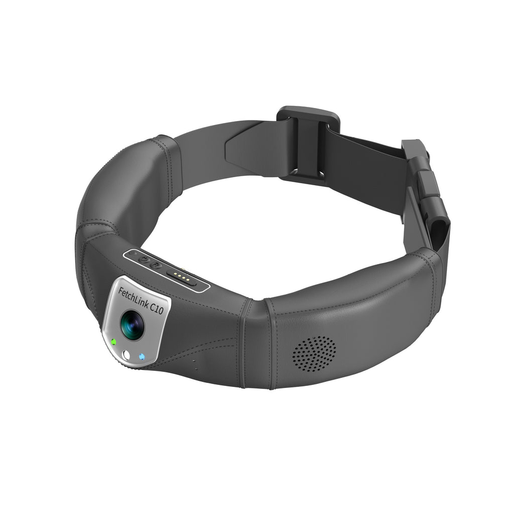 Smart Pet GPS Camera Collar