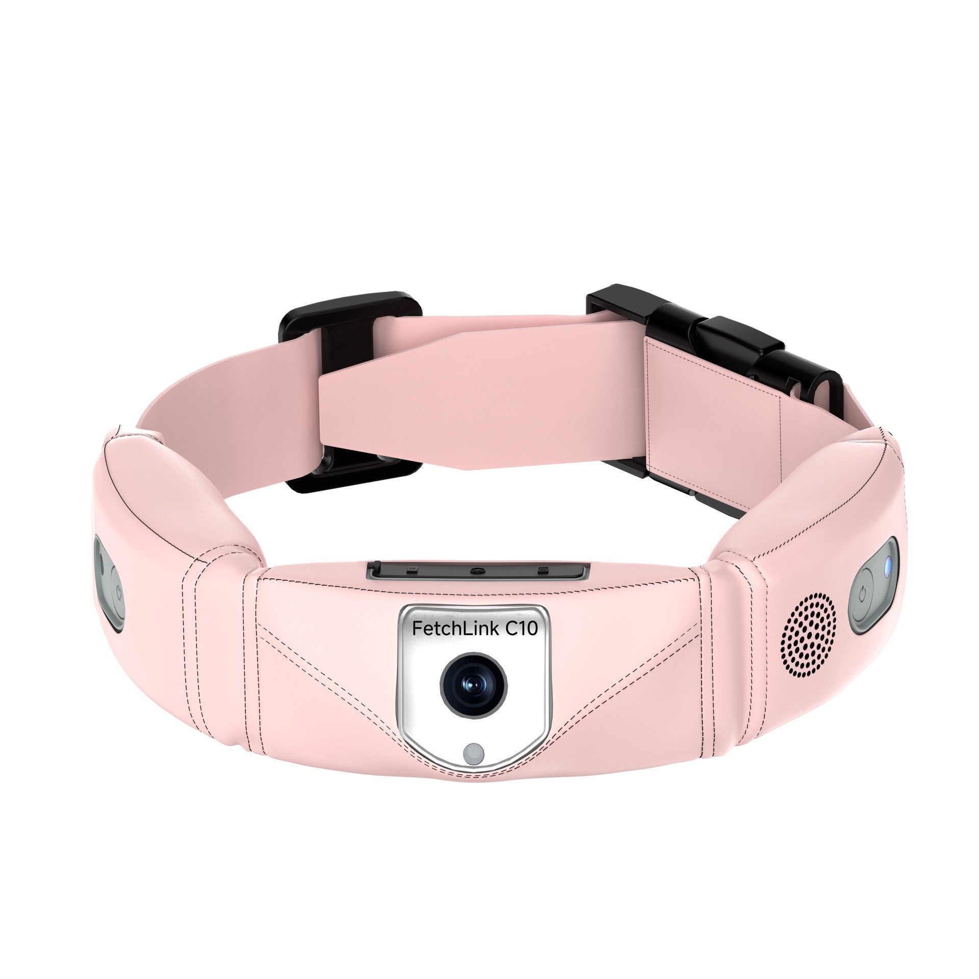 Smart Pet GPS Camera Collar