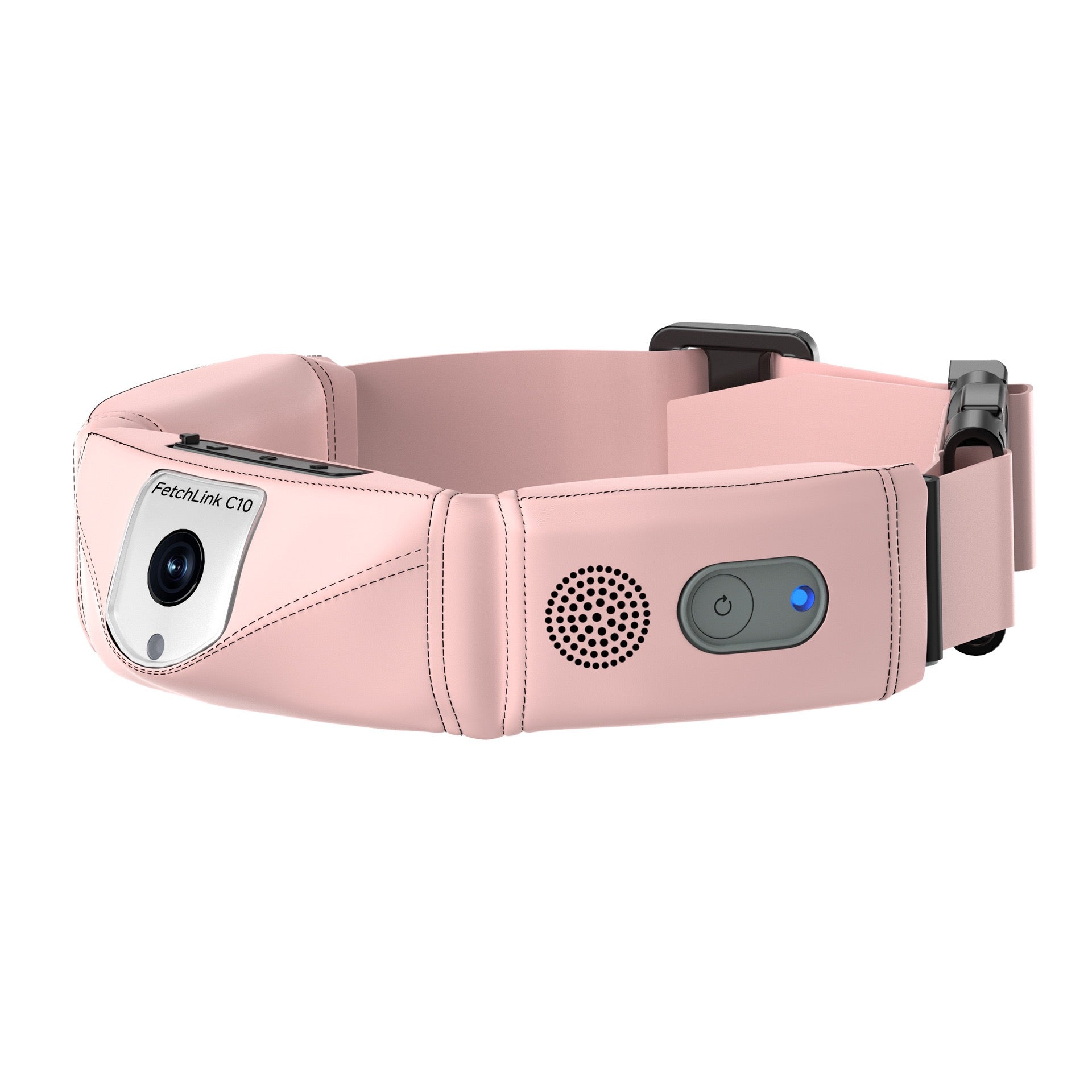 Smart Pet GPS Camera Collar